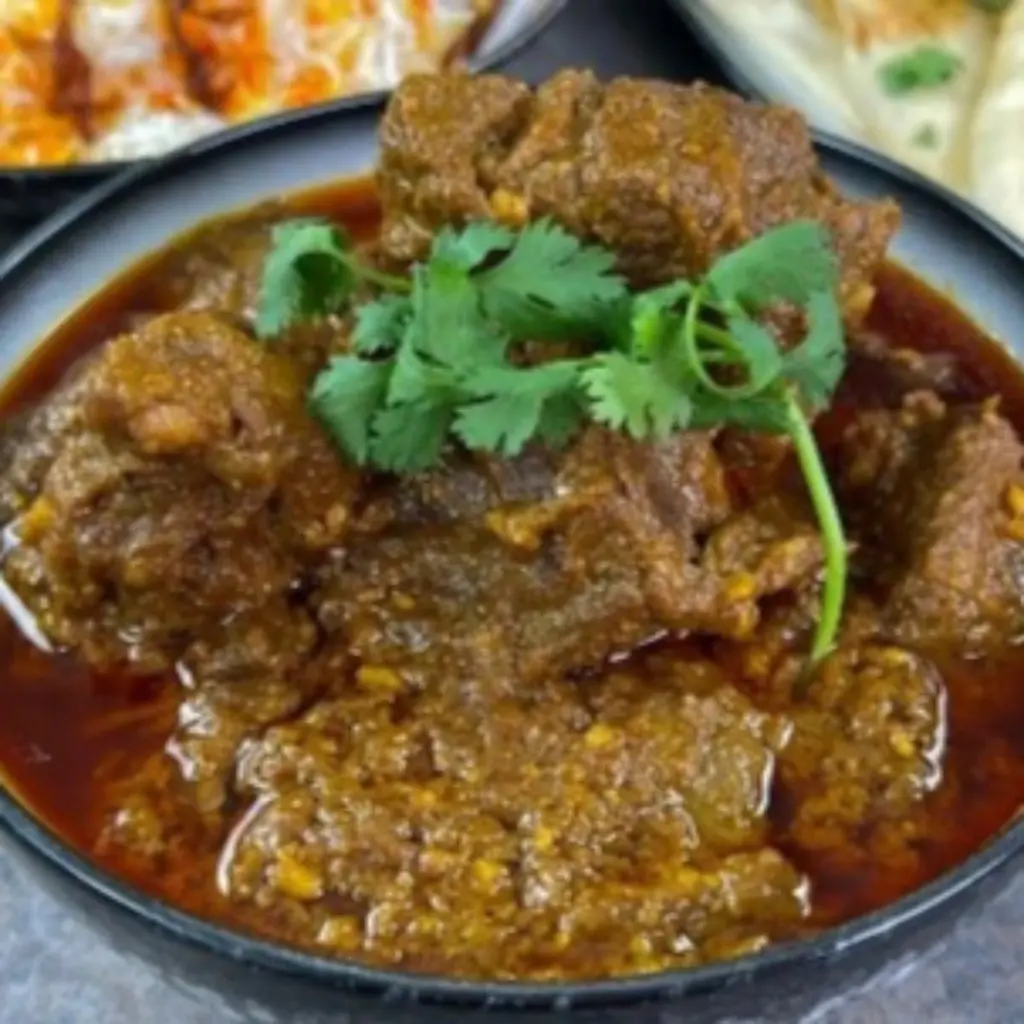 Mutton Korma